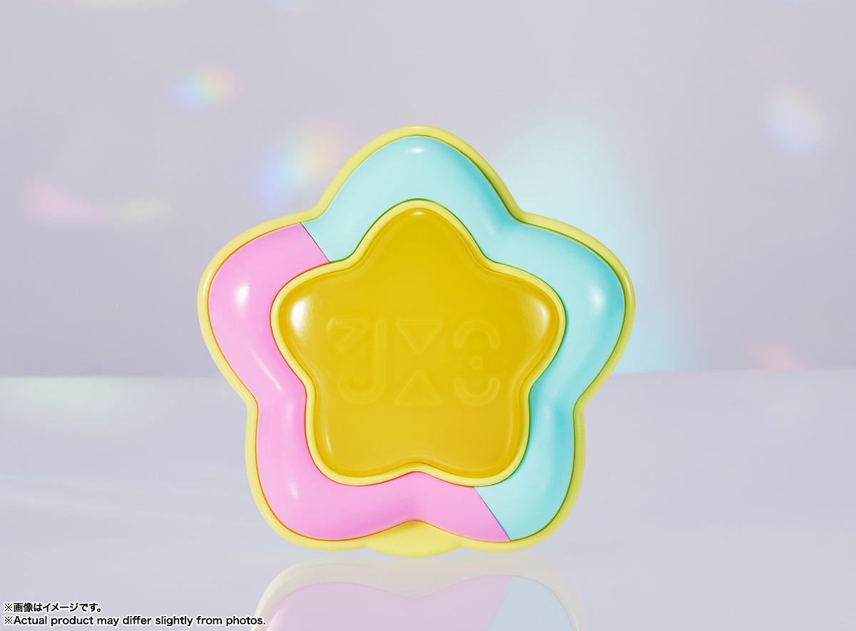 Bandai PROPLICA StattoNeoneon & GlassHeart HopePact Set