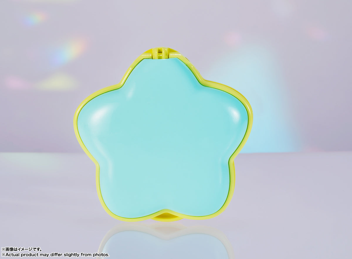 Bandai PROPLICA StattoNeoneon & GlassHeart HopePact Set