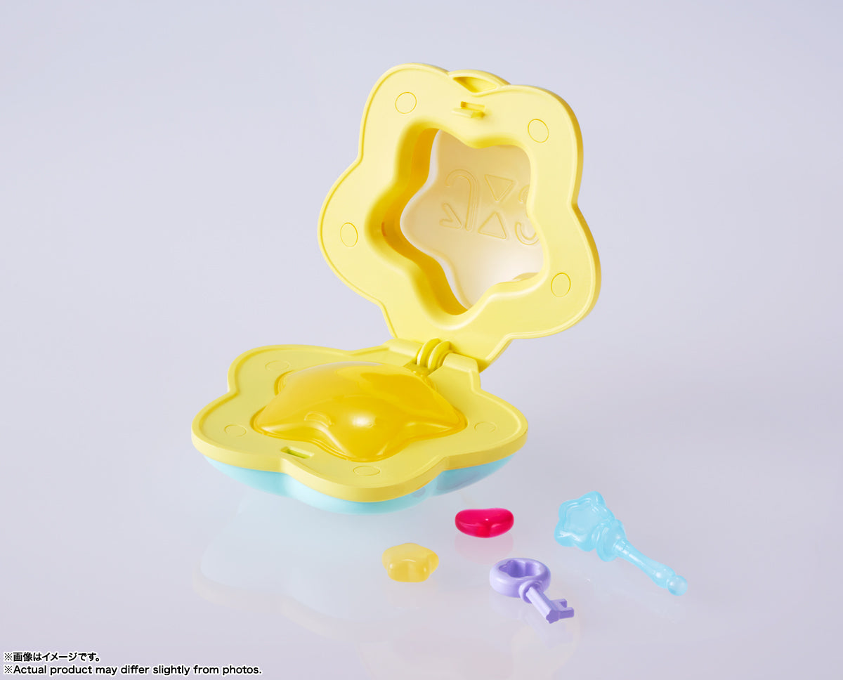 Bandai PROPLICA StattoNeoneon & GlassHeart HopePact Set