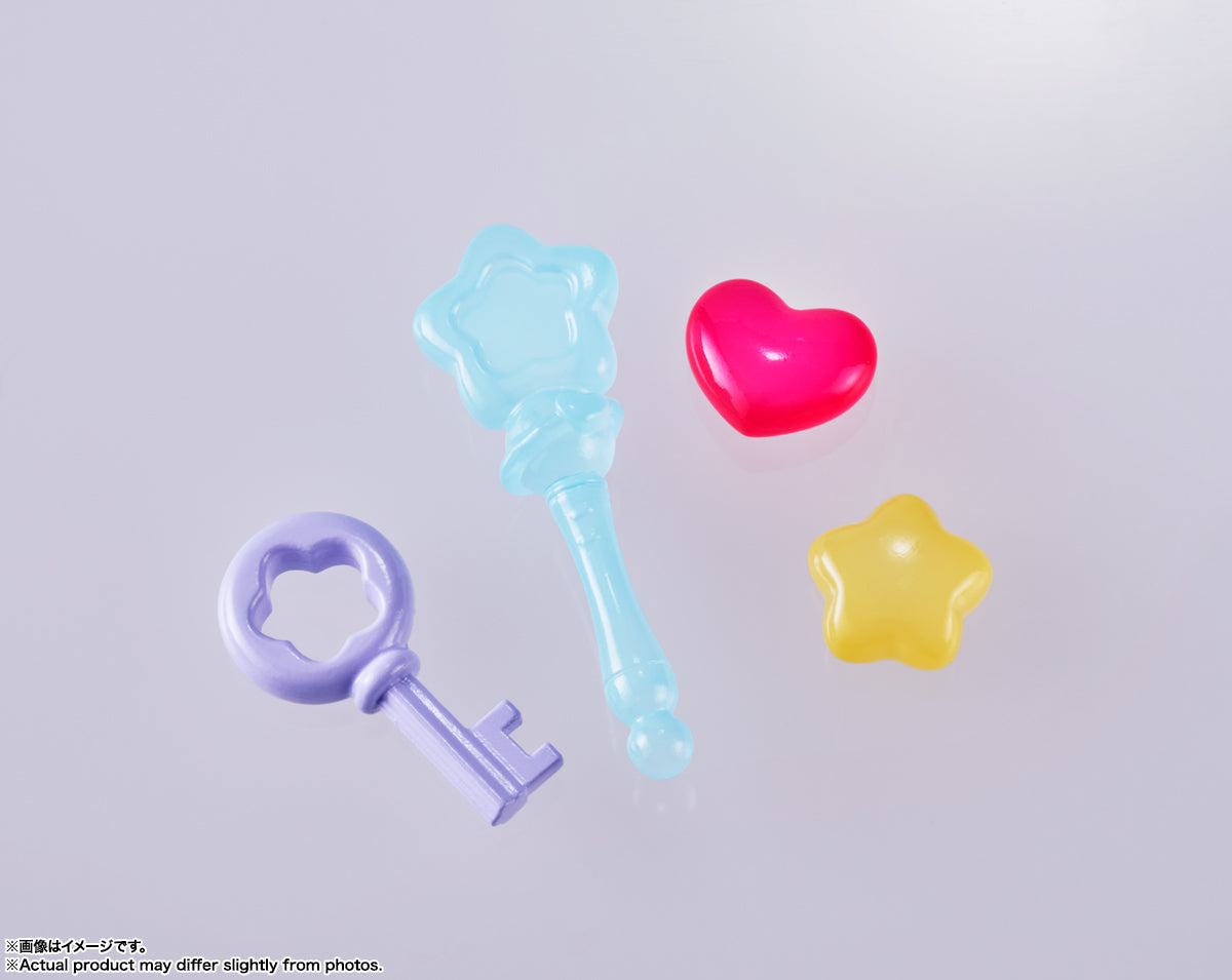Bandai PROPLICA StattoNeoneon & GlassHeart HopePact Set