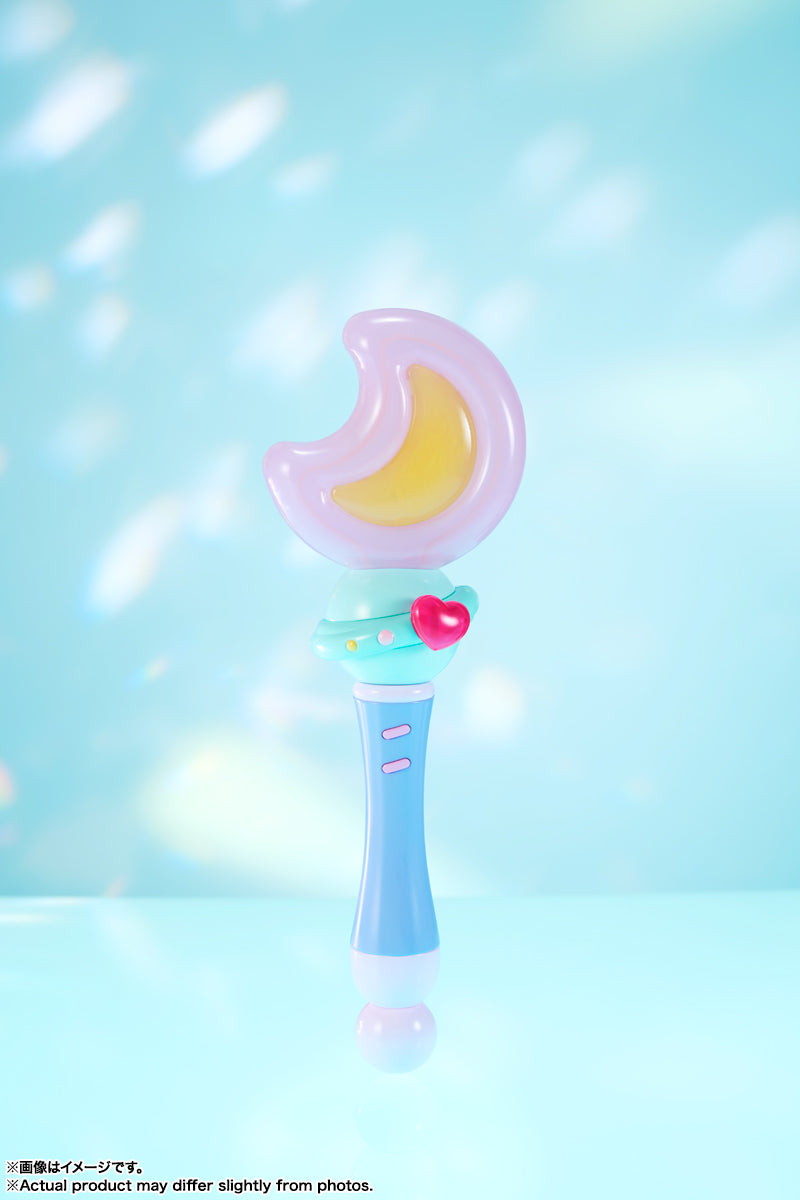 Bandai PROPLICA MoontoNeoneon & GlassHeart DreamPact Set