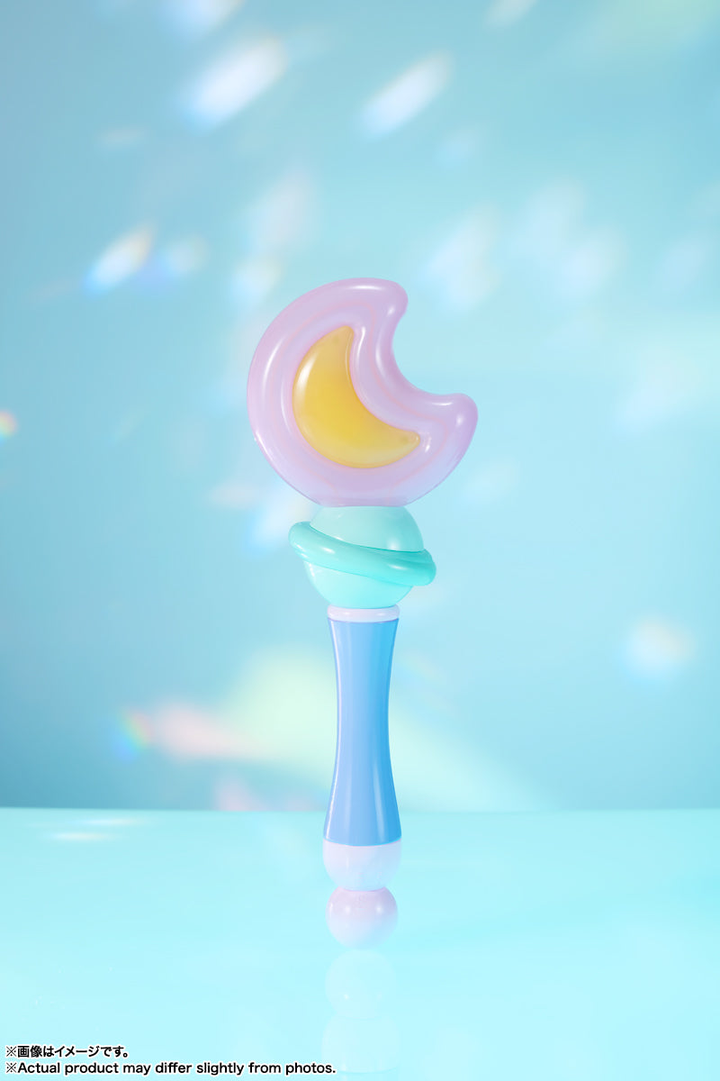 Bandai PROPLICA MoontoNeoneon & GlassHeart DreamPact Set