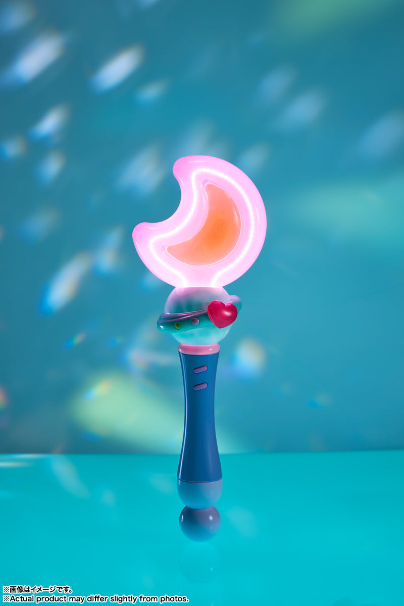 Bandai PROPLICA MoontoNeoneon & GlassHeart DreamPact Set