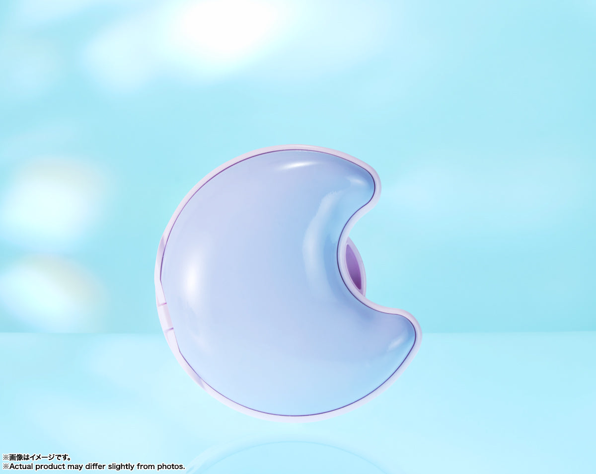 Bandai PROPLICA MoontoNeoneon & GlassHeart DreamPact Set