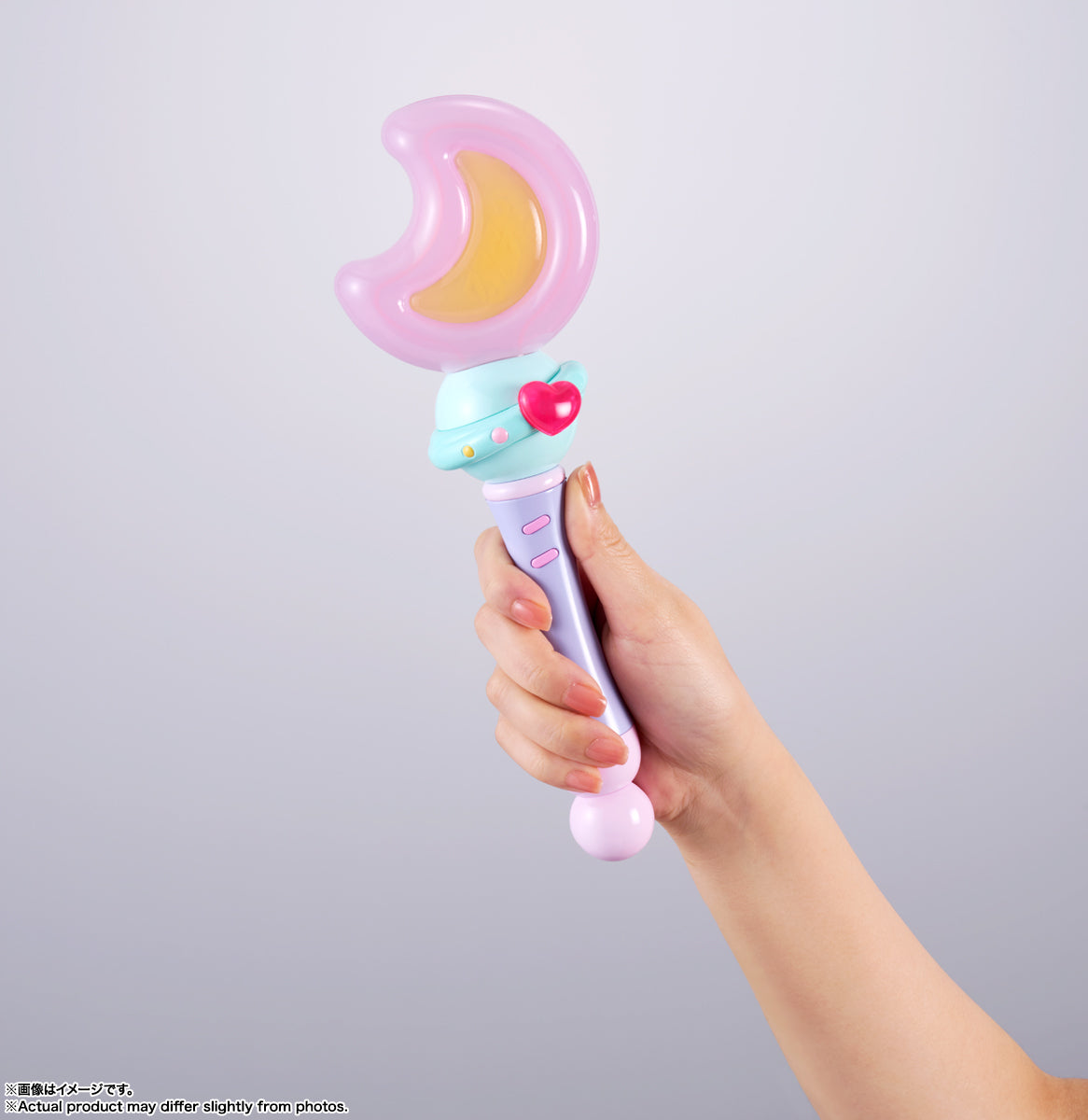 Bandai PROPLICA MoontoNeoneon & GlassHeart DreamPact Set