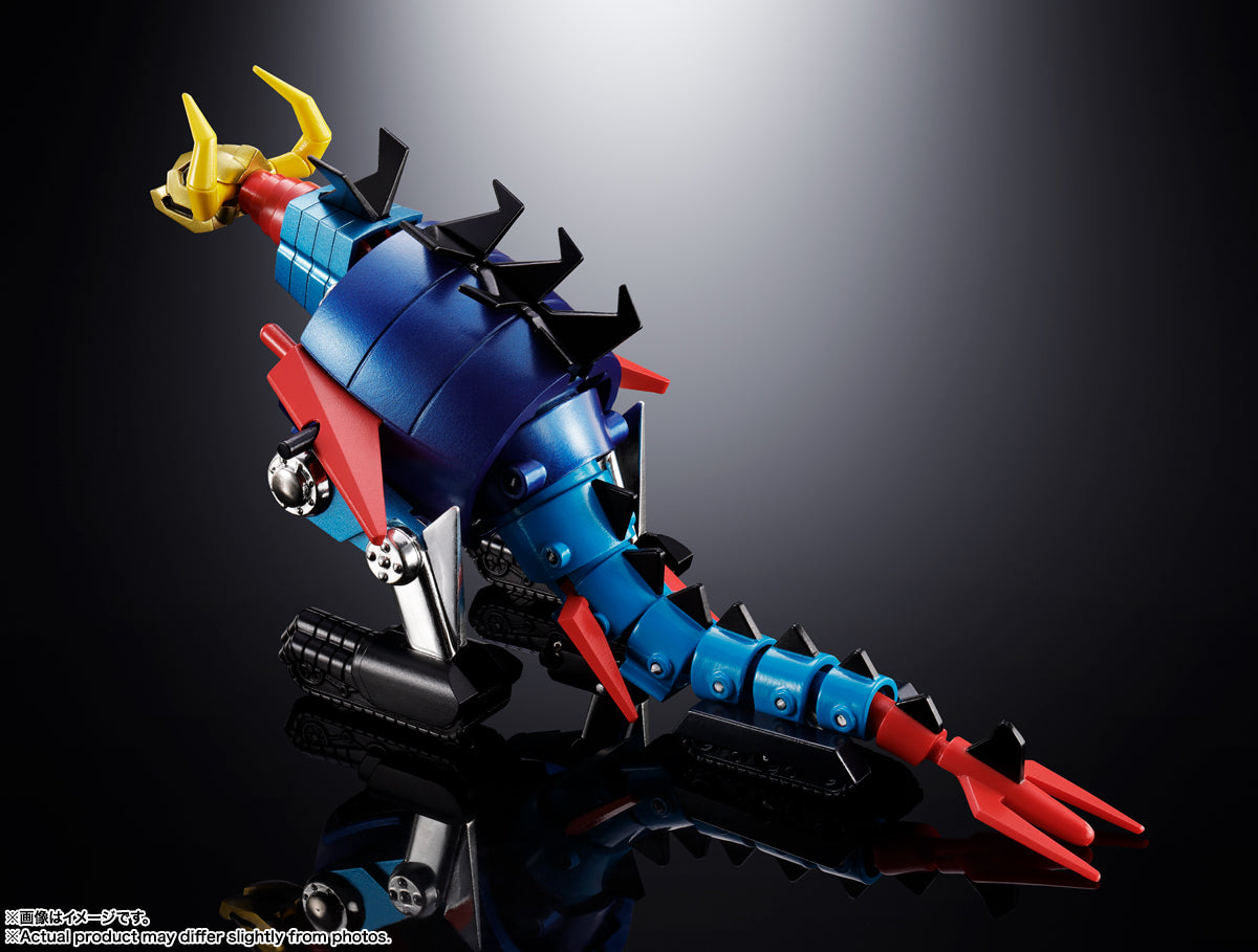Bandai CHOGOKIN DAIKUMARYU & GAIKING + ITEM B