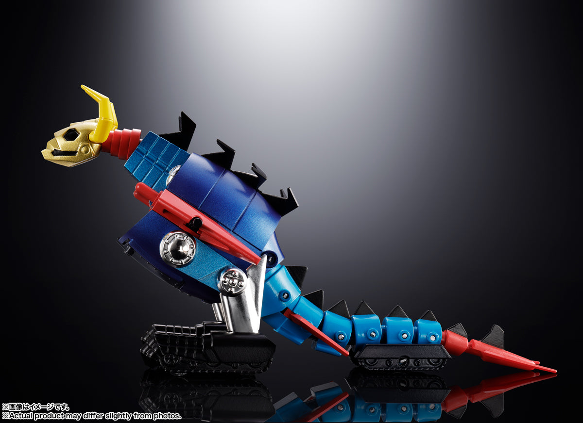 Bandai CHOGOKIN DAIKUMARYU & GAIKING + ITEM B