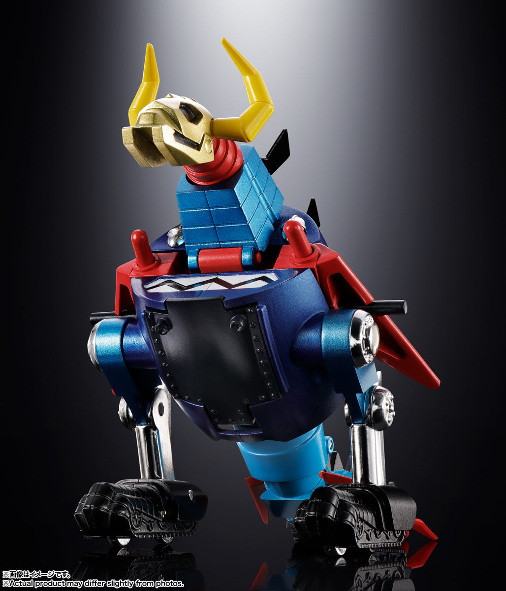 Bandai CHOGOKIN DAIKUMARYU & GAIKING + ITEM B
