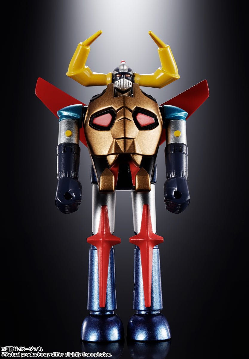 Bandai CHOGOKIN DAIKUMARYU & GAIKING + ITEM B