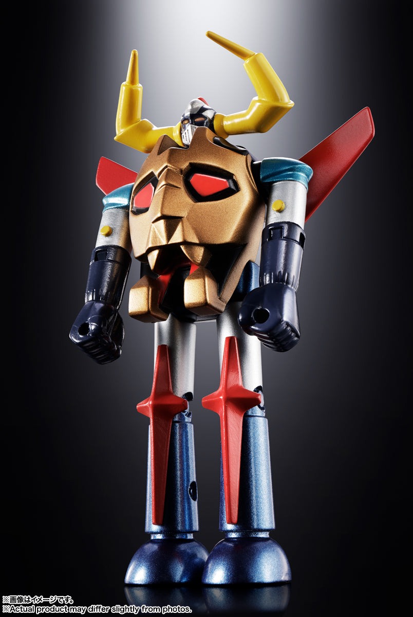 Bandai CHOGOKIN DAIKUMARYU & GAIKING + ITEM B