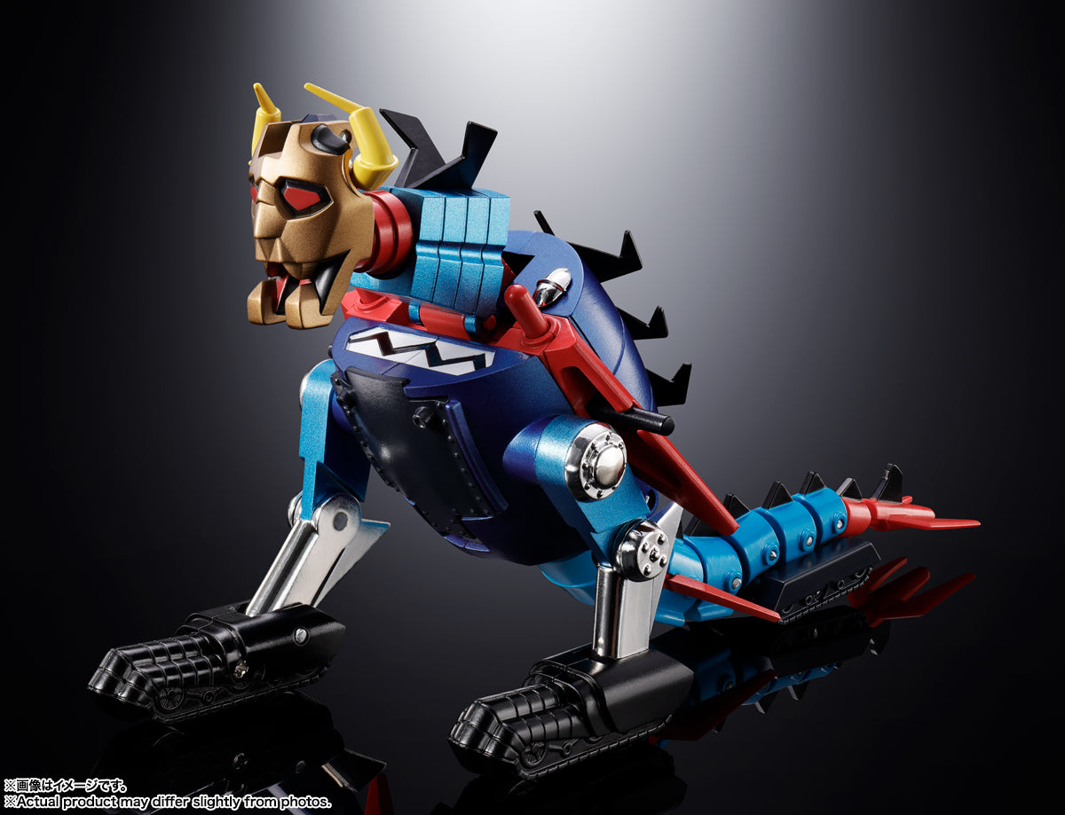 Bandai CHOGOKIN DAIKUMARYU & GAIKING + ITEM B