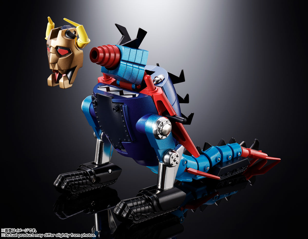 Bandai CHOGOKIN DAIKUMARYU & GAIKING + ITEM B