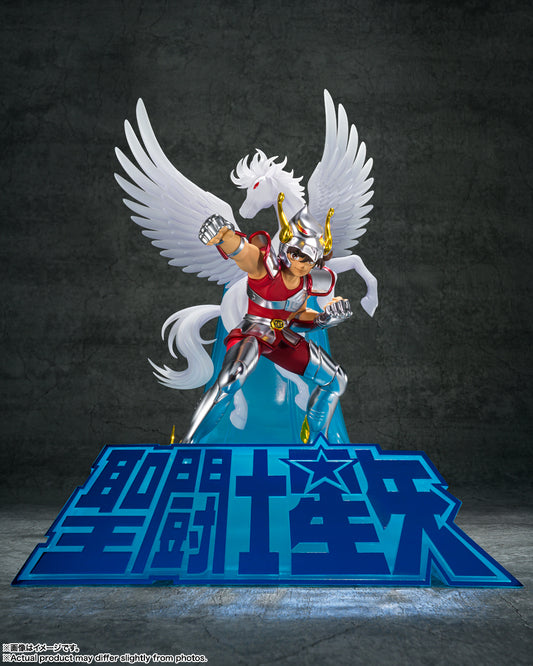 Bandai FiguartsZero Touche Metallique PEGASUS SEIYA