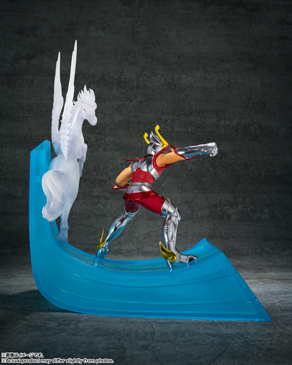 Bandai FiguartsZero Touche Metallique PEGASUS SEIYA