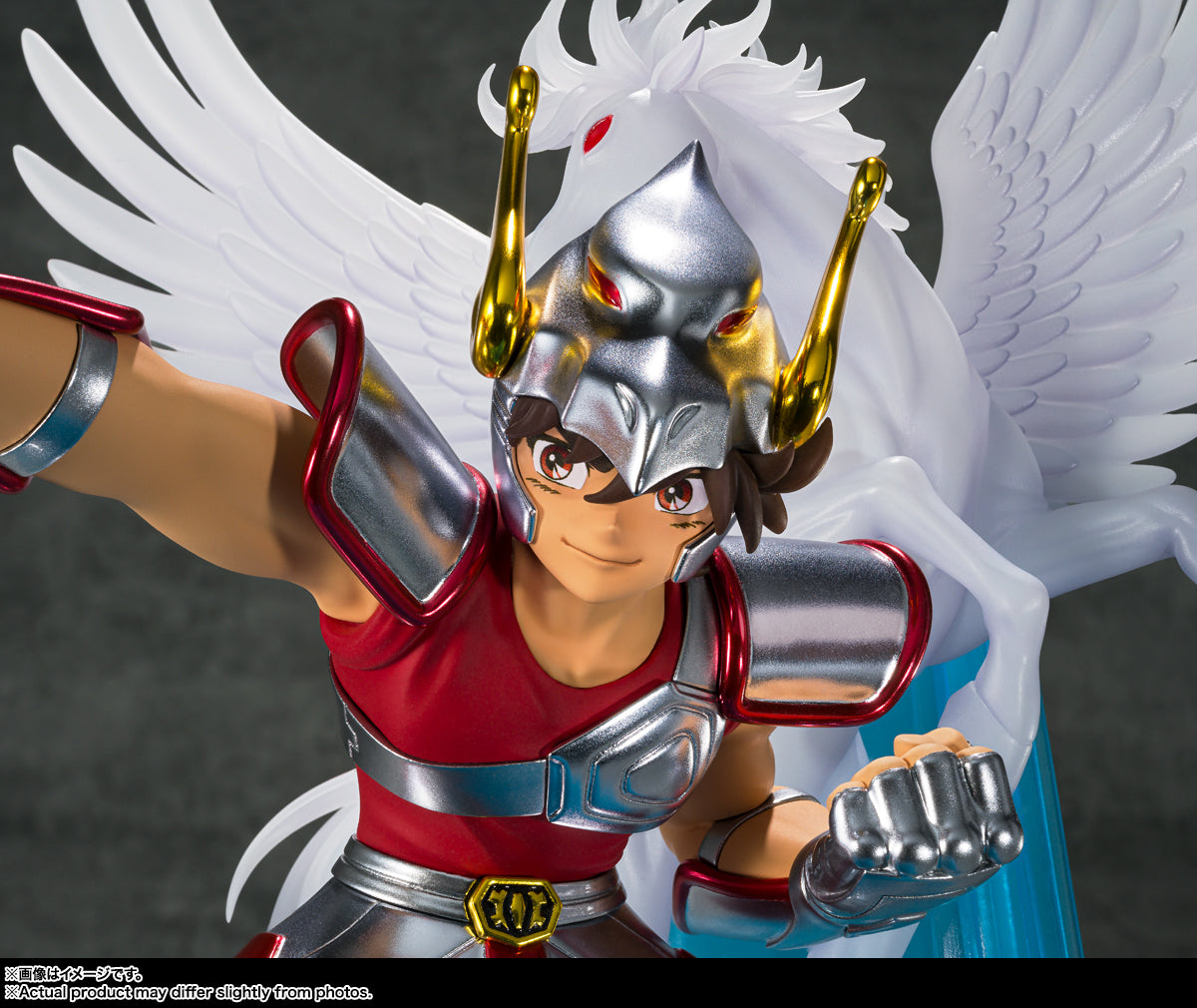 Bandai FiguartsZero Touche Metallique PEGASUS SEIYA