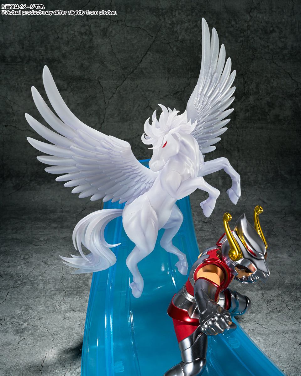 Bandai FiguartsZero Touche Metallique PEGASUS SEIYA
