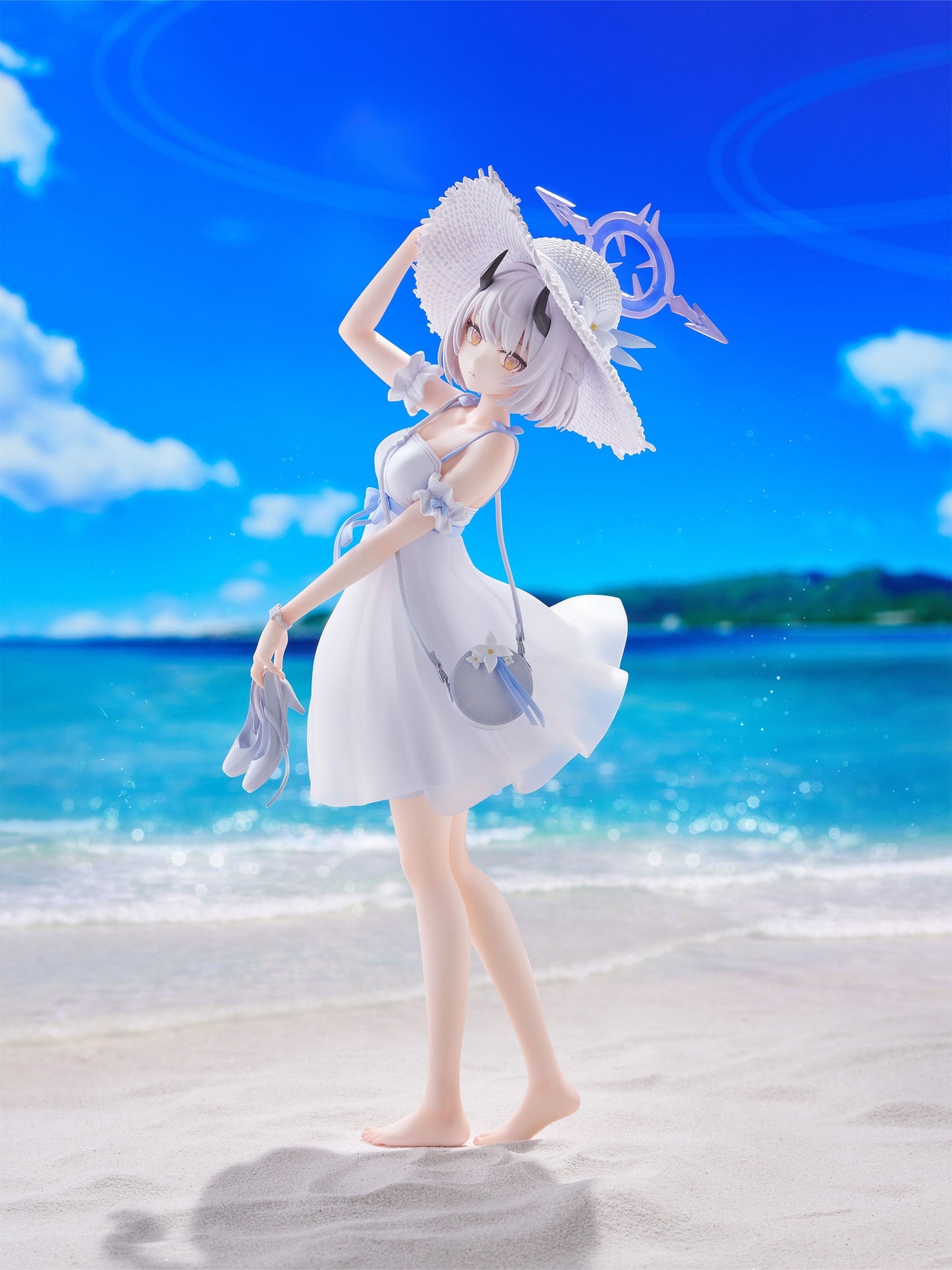 Furyu F:NEX 1/7 Blue Archive Sena (Casual)