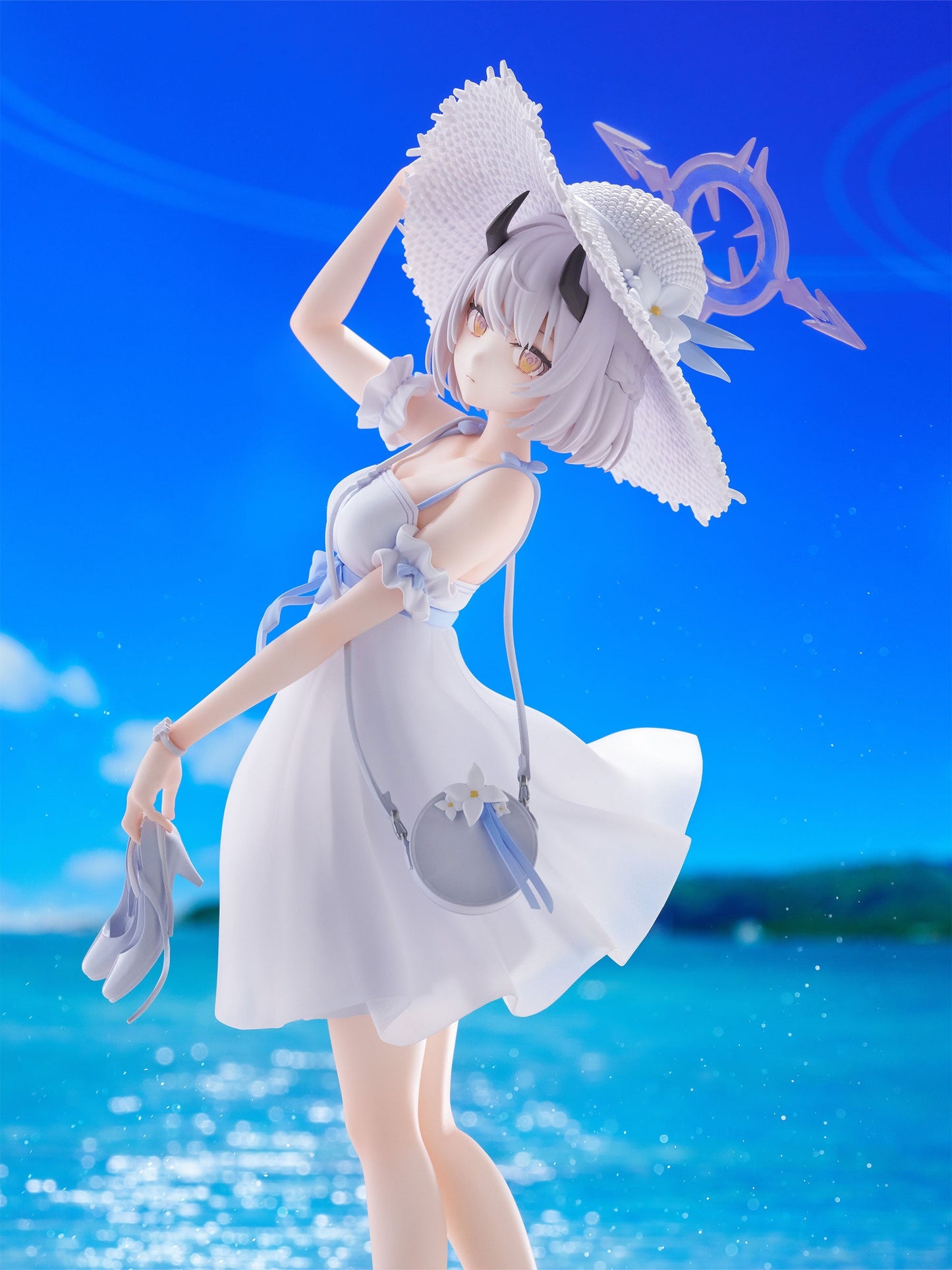 Furyu F:NEX 1/7 Blue Archive Sena (Casual)