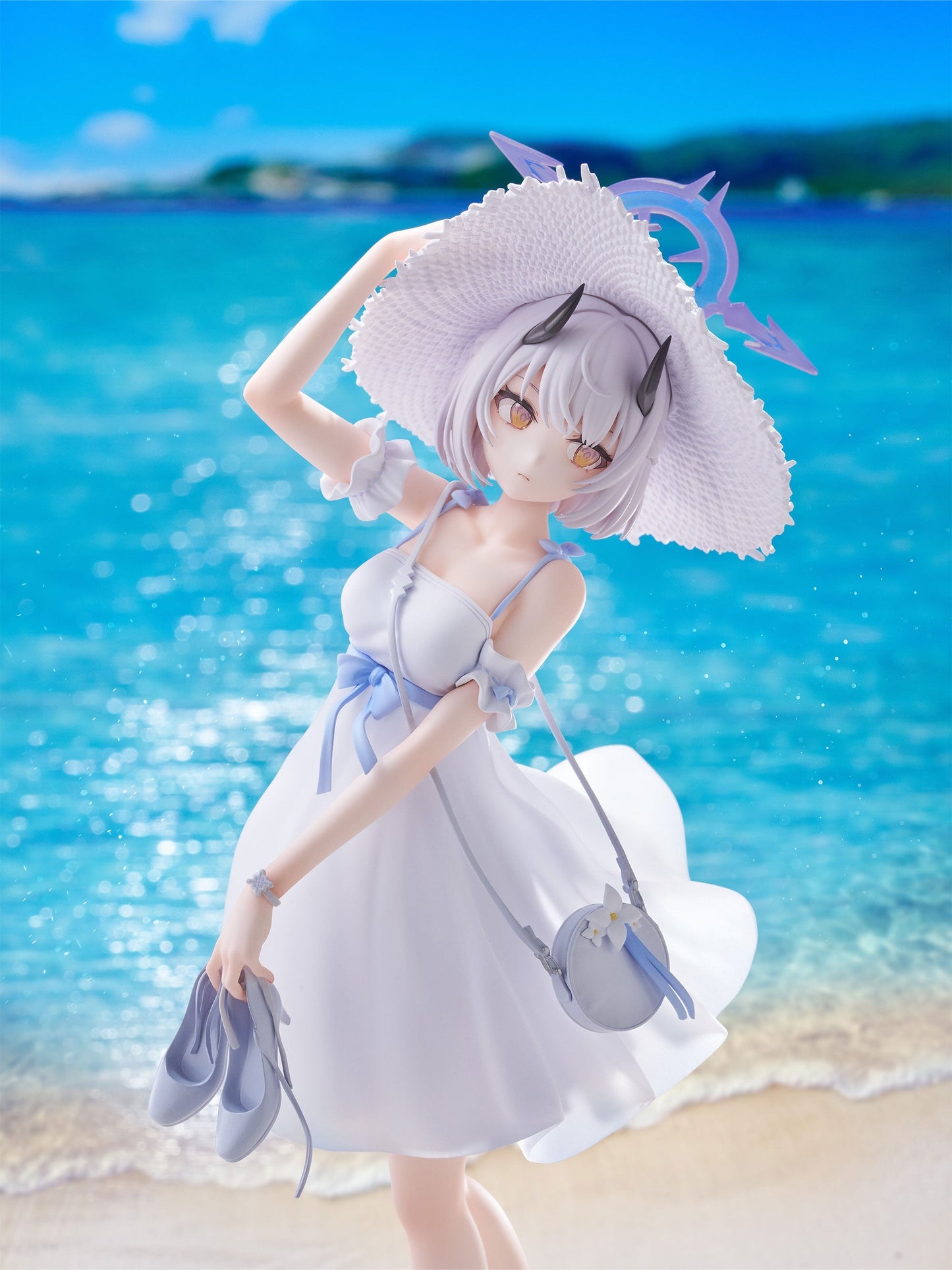 Furyu F:NEX 1/7 Blue Archive Sena (Casual)