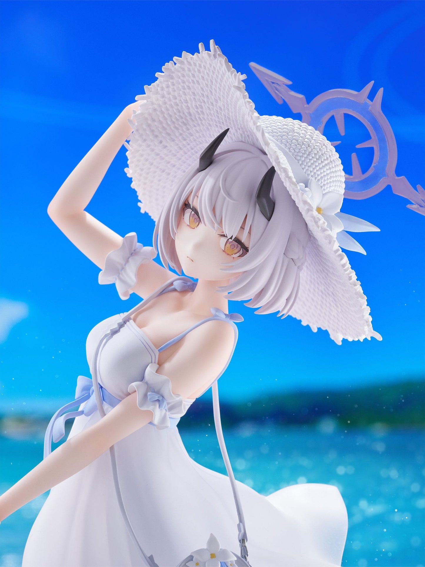 Furyu F:NEX 1/7 Blue Archive Sena (Casual)