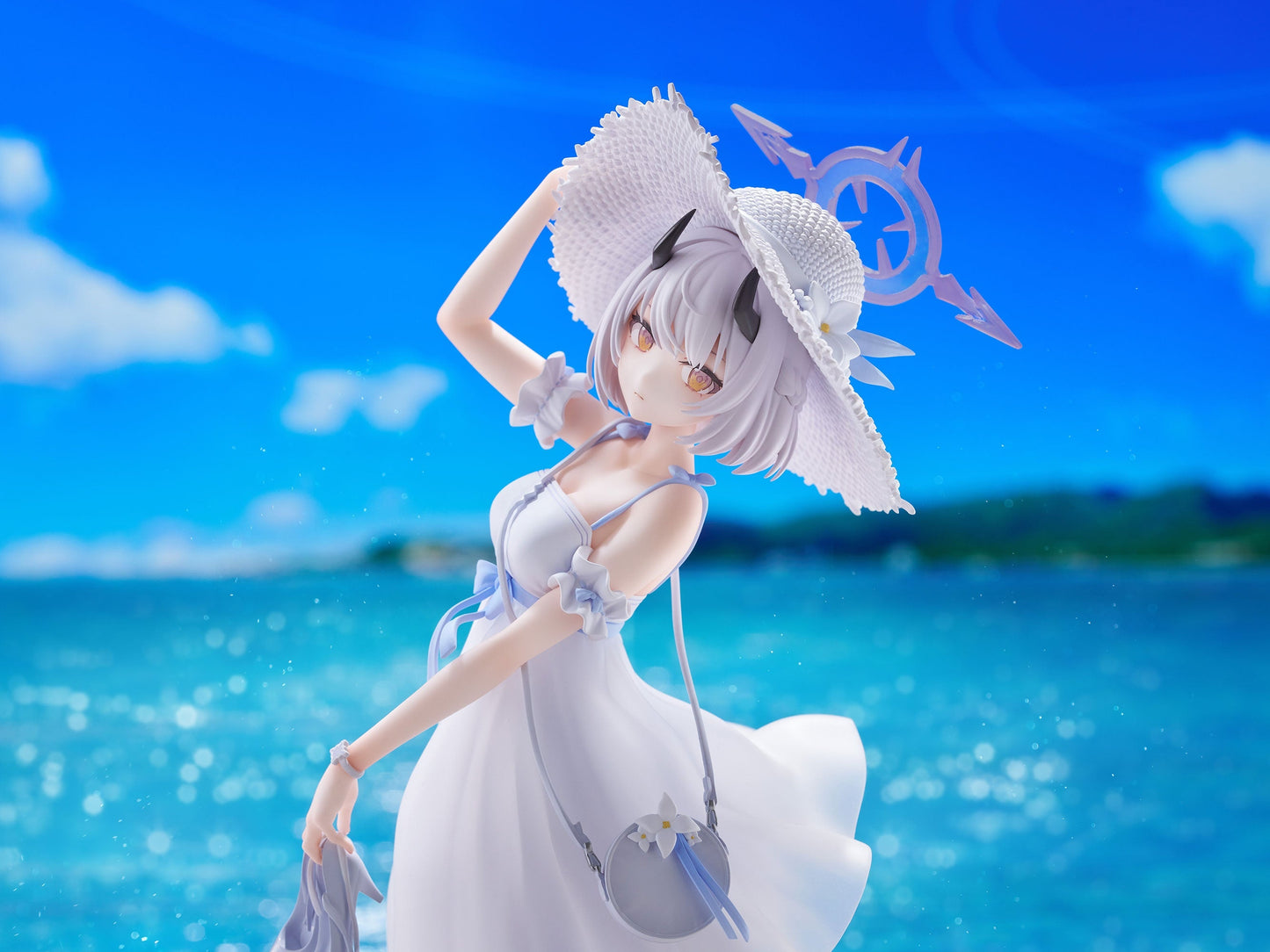 Furyu F:NEX 1/7 Blue Archive Sena (Casual)