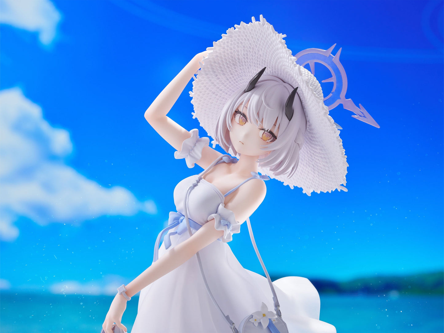 Furyu F:NEX 1/7 Blue Archive Sena (Casual)