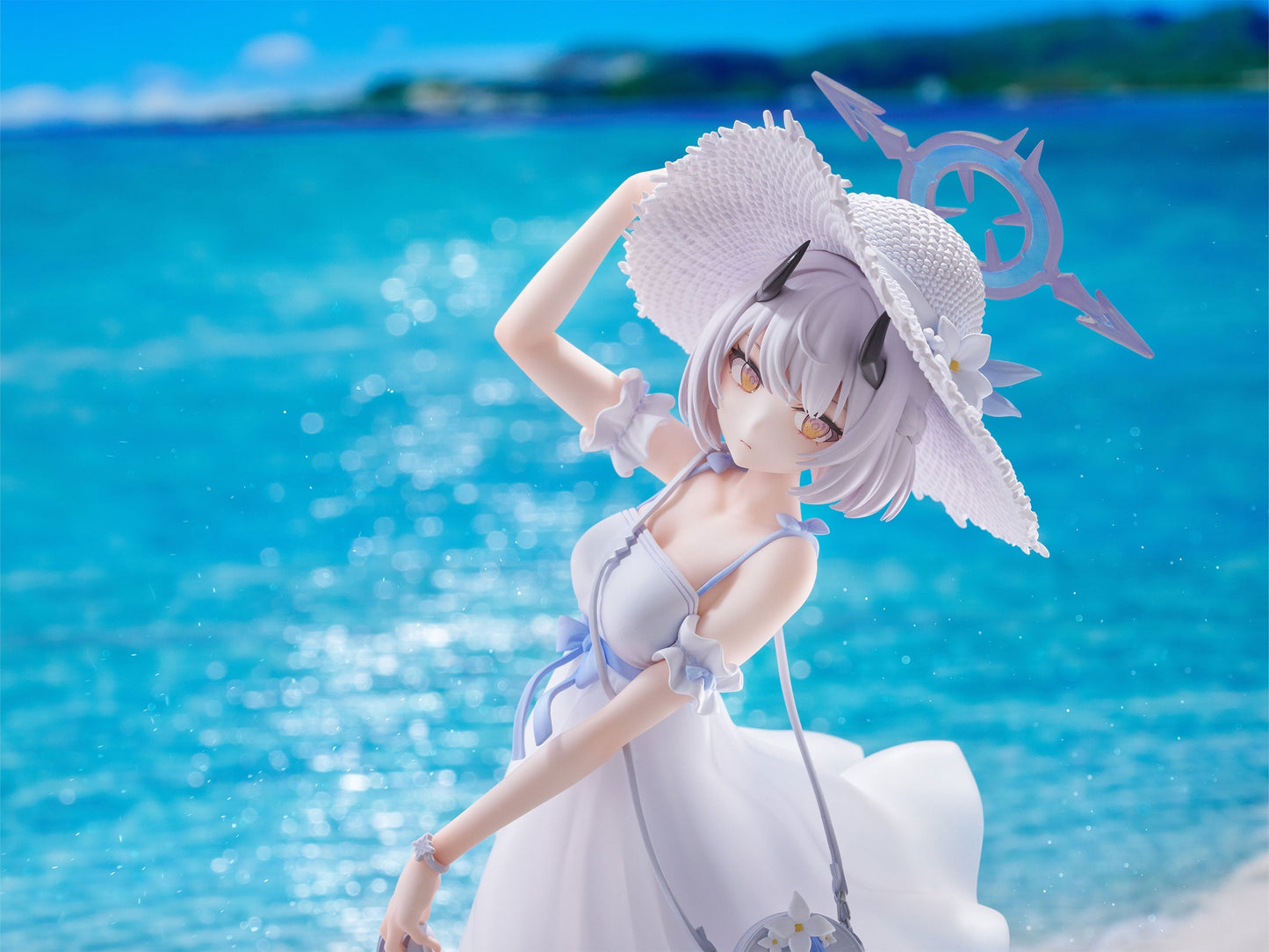 Furyu F:NEX 1/7 Blue Archive Sena (Casual)