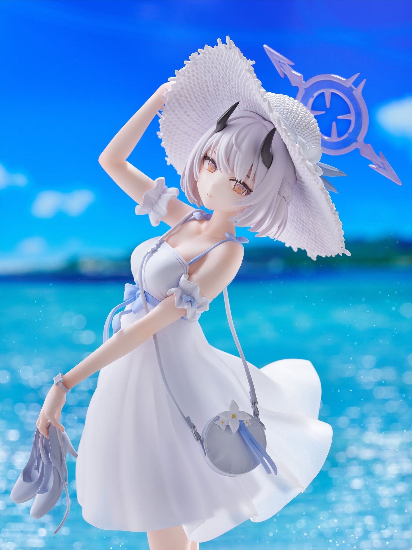 Furyu F:NEX 1/7 Blue Archive Sena (Casual)