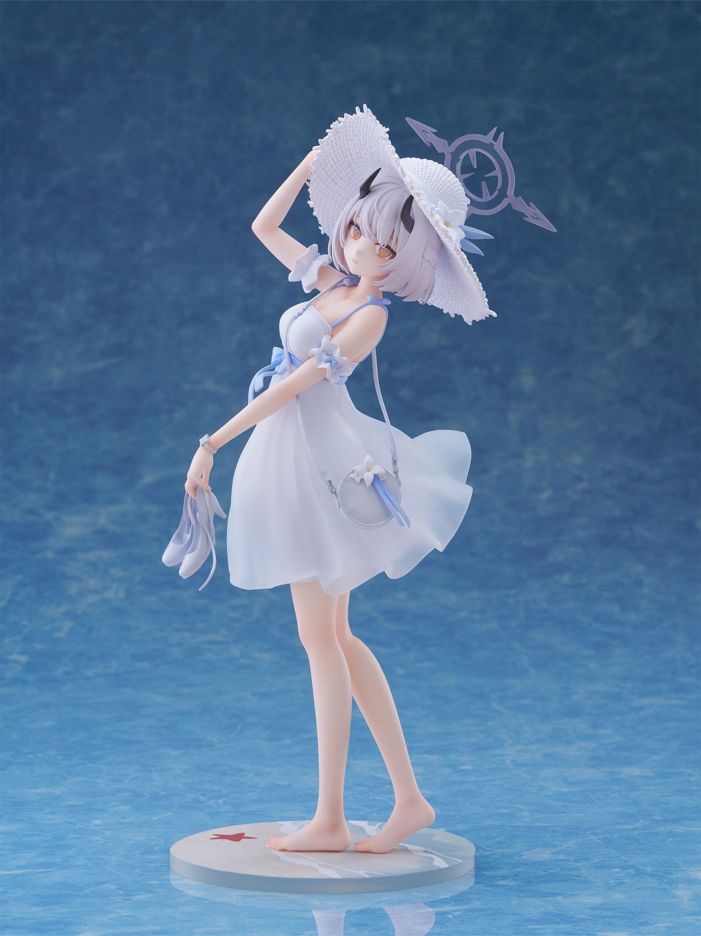 Furyu F:NEX 1/7 Blue Archive Sena (Casual)