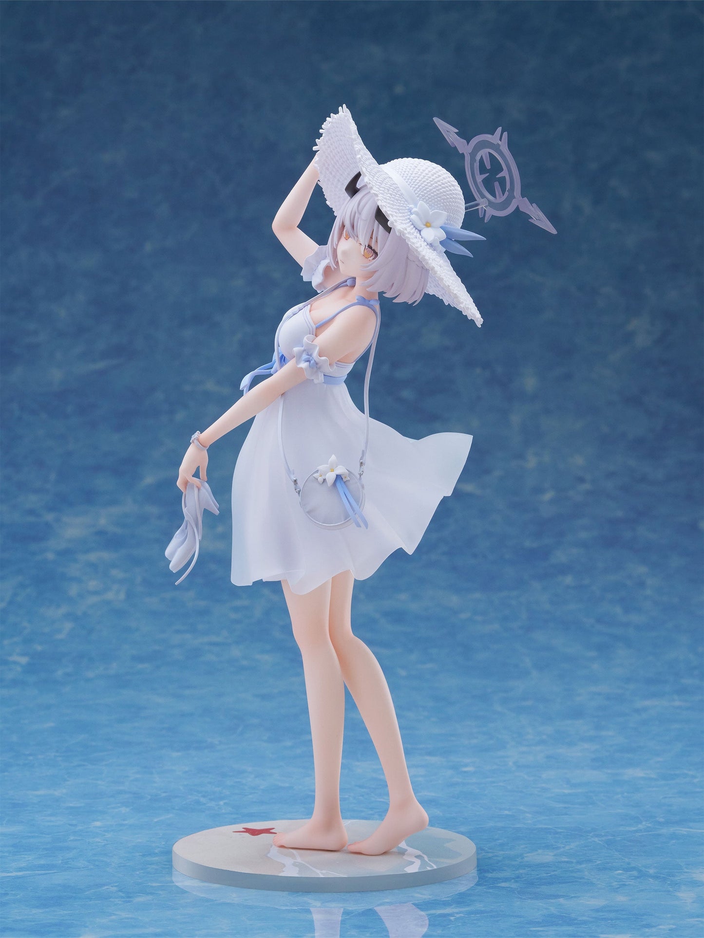 Furyu F:NEX 1/7 Blue Archive Sena (Casual)