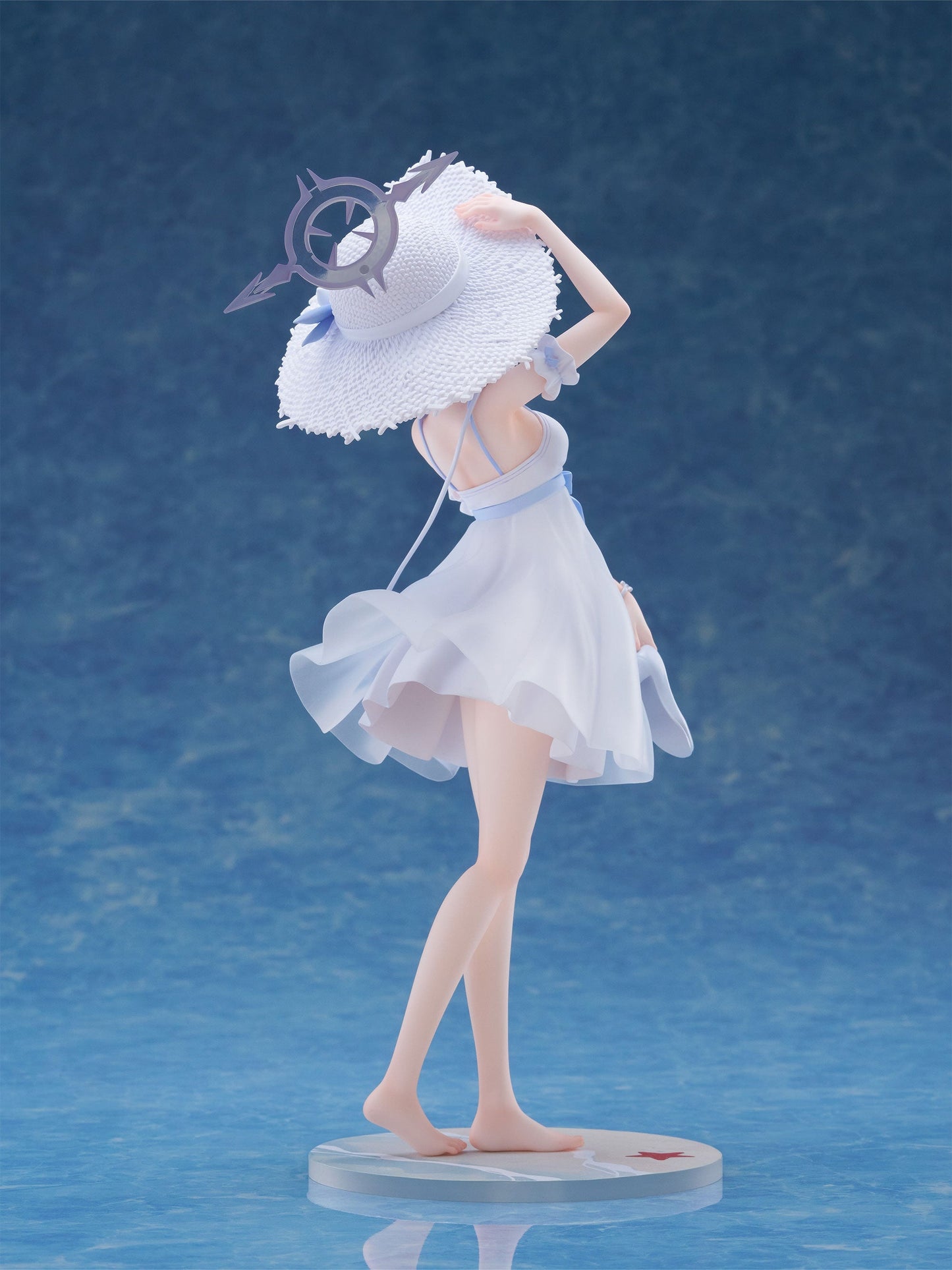 Furyu F:NEX 1/7 Blue Archive Sena (Casual)
