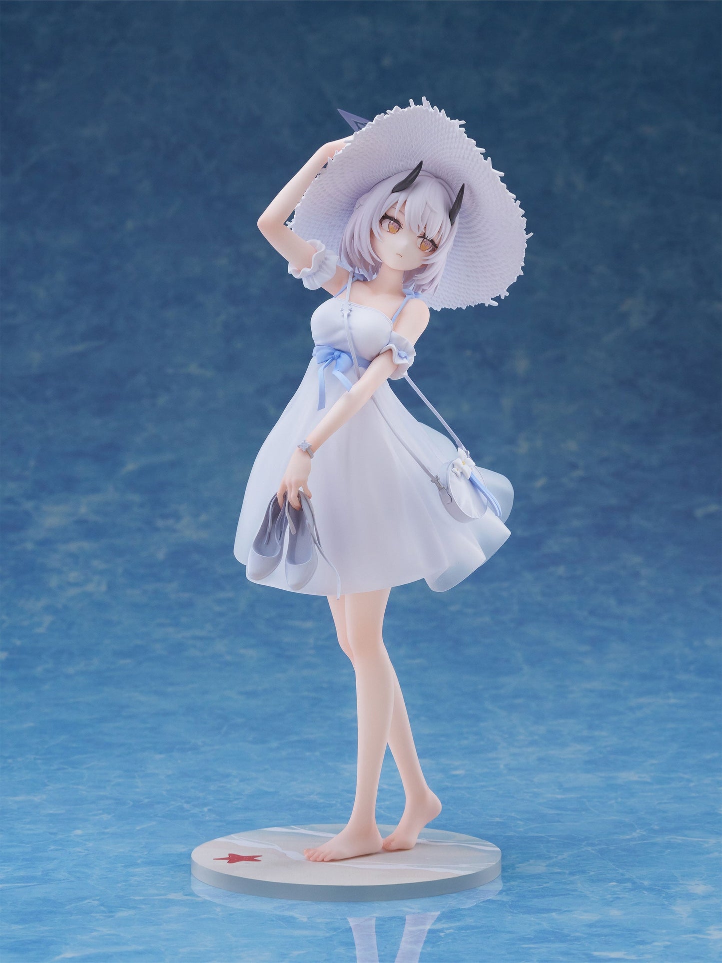 Furyu F:NEX 1/7 Blue Archive Sena (Casual)