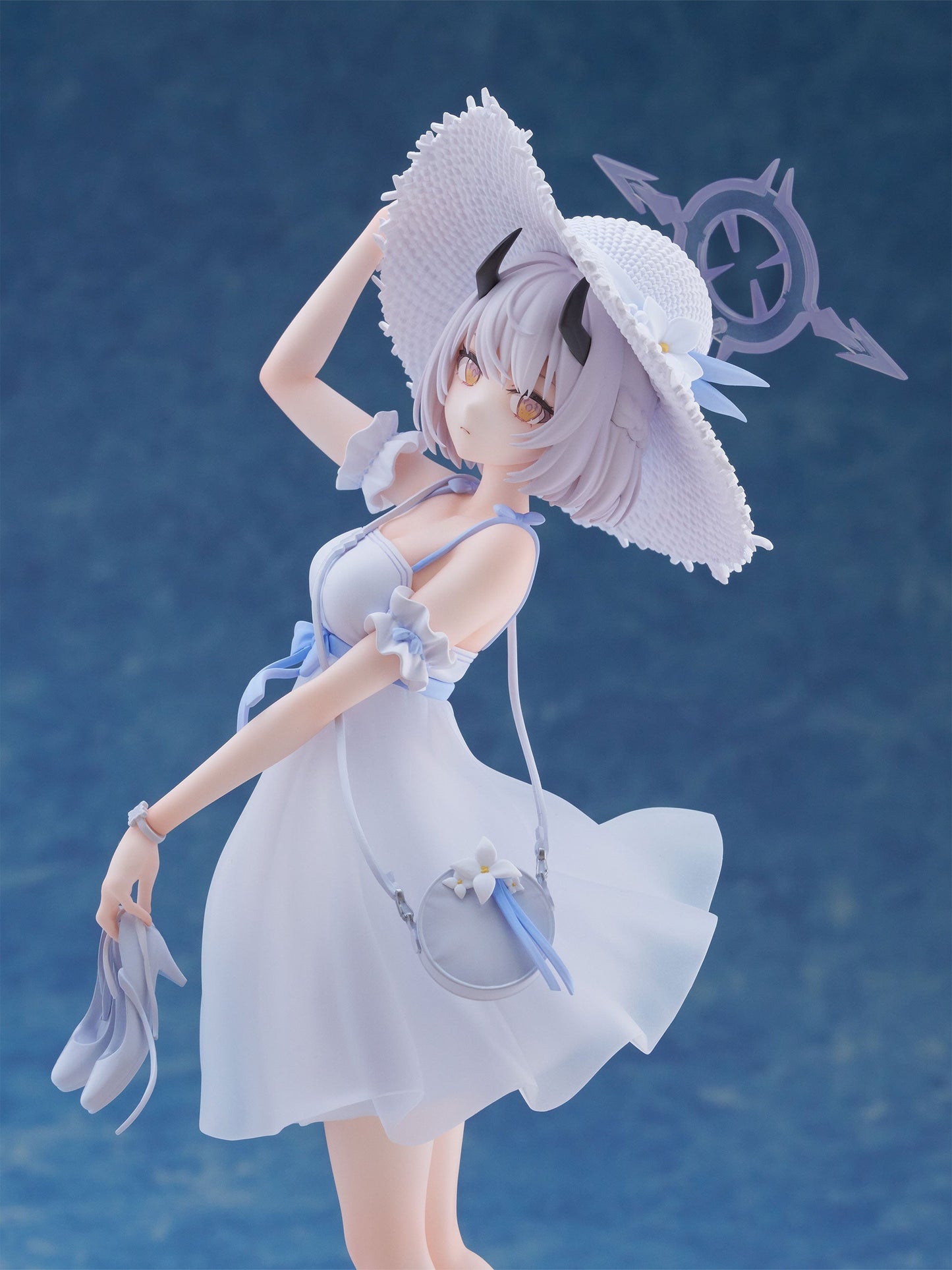 Furyu F:NEX 1/7 Blue Archive Sena (Casual)