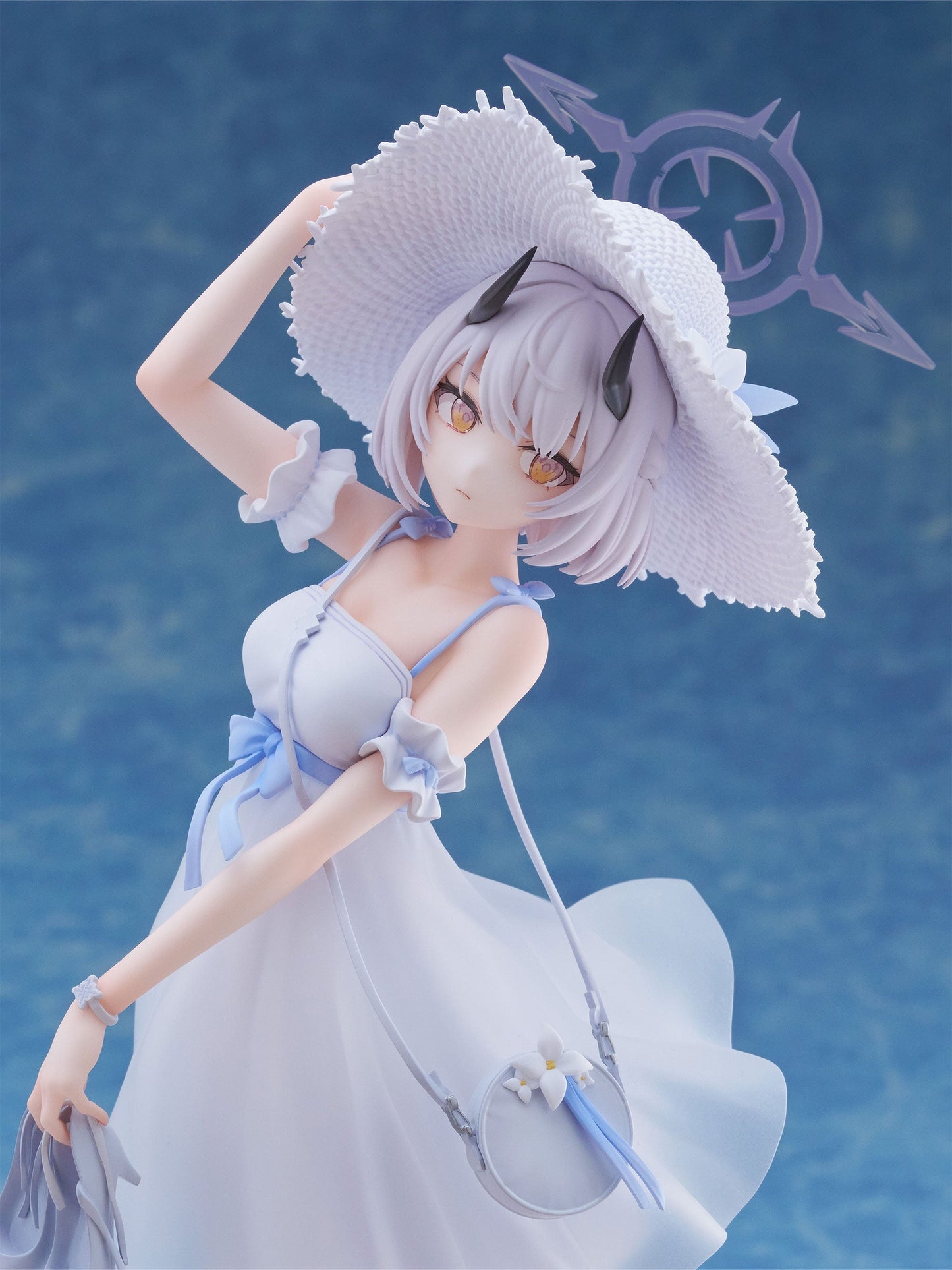 Furyu F:NEX 1/7 Blue Archive Sena (Casual)