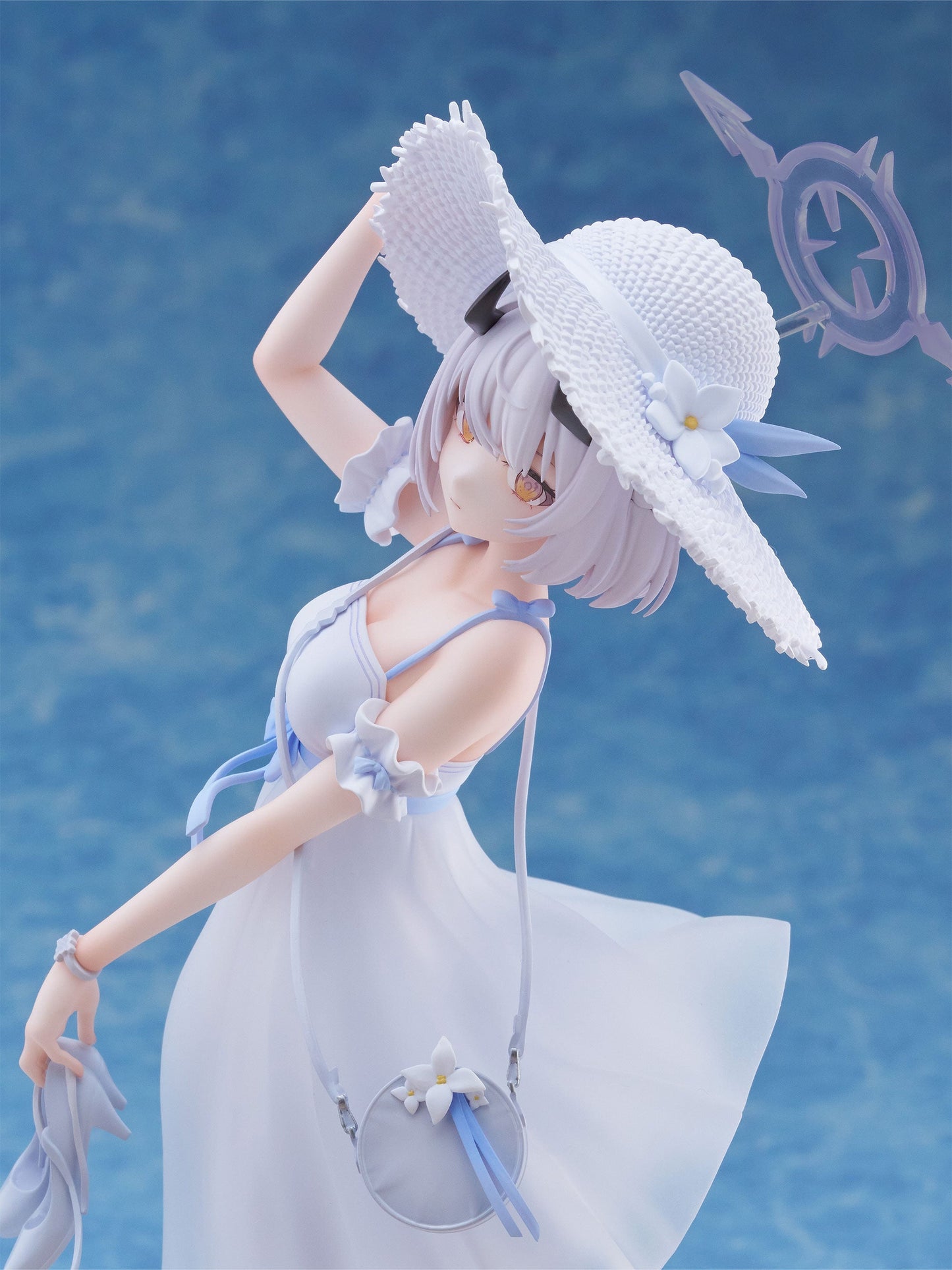 Furyu F:NEX 1/7 Blue Archive Sena (Casual)
