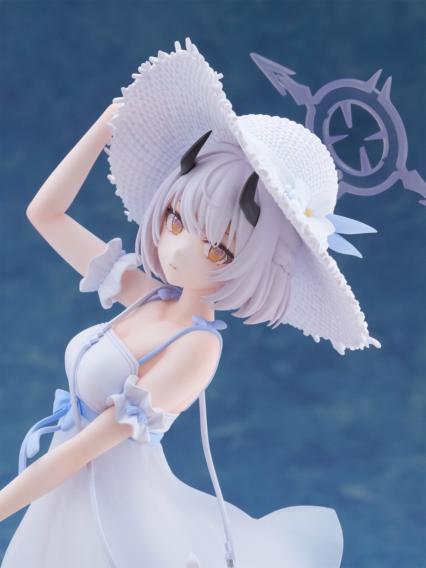 Furyu F:NEX 1/7 Blue Archive Sena (Casual)