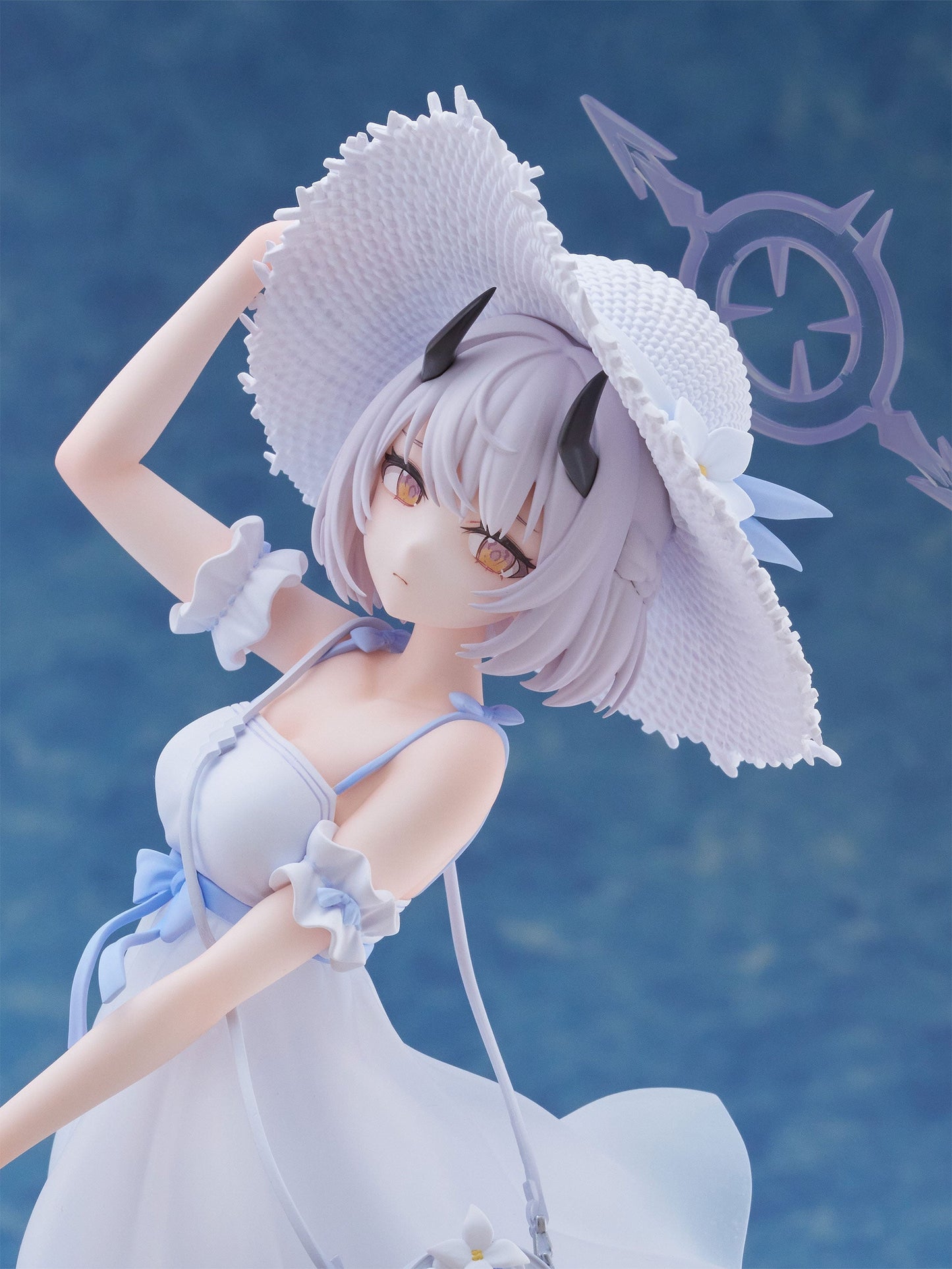 Furyu F:NEX 1/7 Blue Archive Sena (Casual)