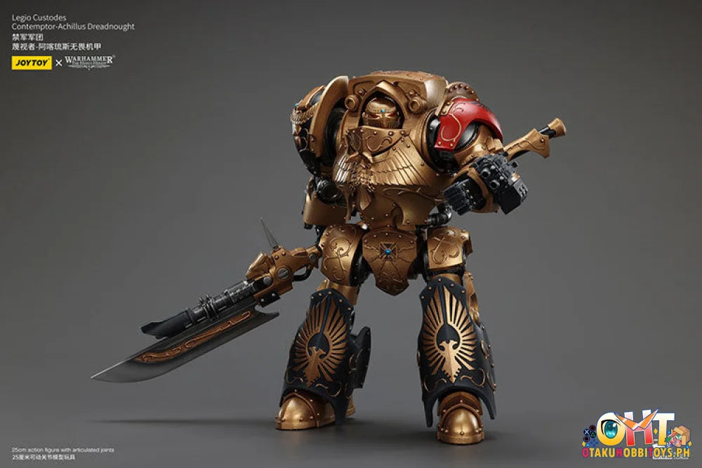 Joytoy 1/18 Achillus Dreadnought Jt00812 Scale Figure