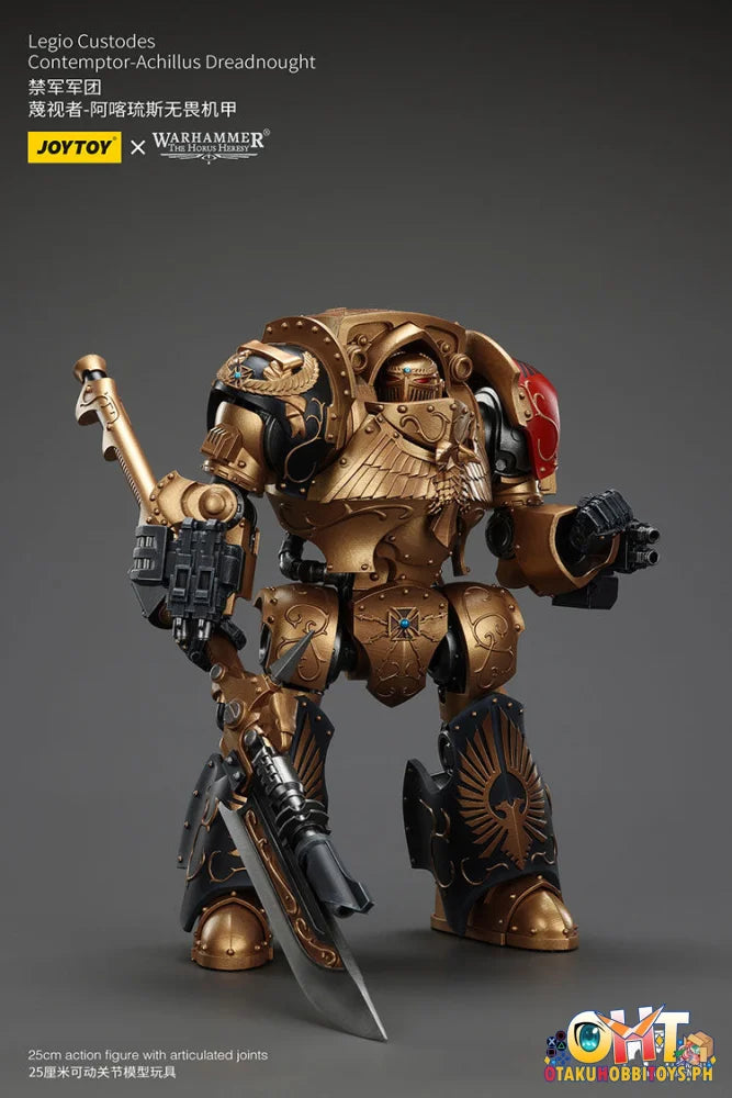 Joytoy 1/18 Achillus Dreadnought Jt00812 Scale Figure