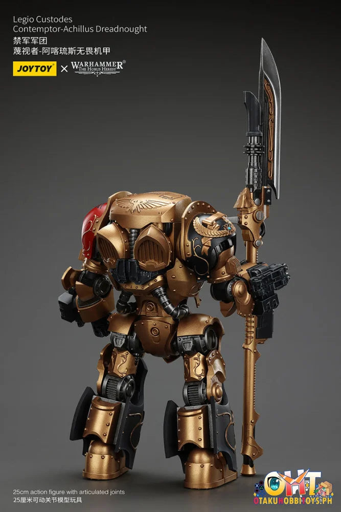 Joytoy 1/18 Achillus Dreadnought Jt00812 Scale Figure