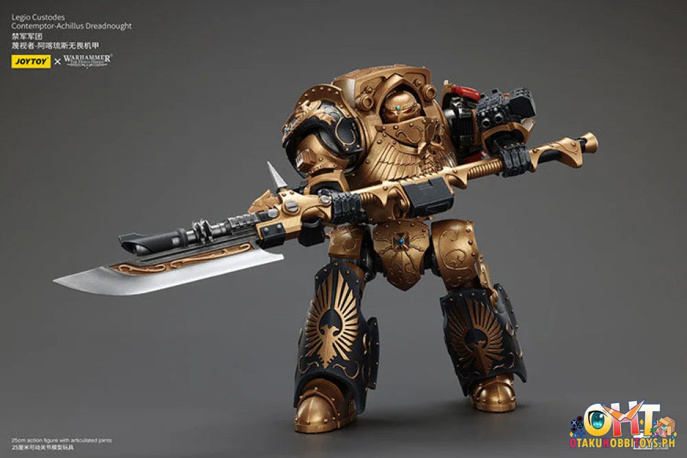Joytoy 1/18 Achillus Dreadnought Jt00812 Scale Figure