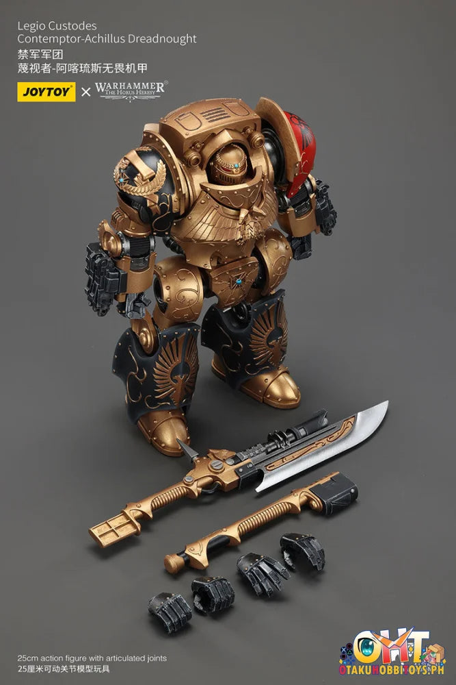 Joytoy 1/18 Achillus Dreadnought Jt00812 Scale Figure