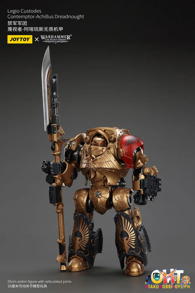 Joytoy 1/18 Achillus Dreadnought Jt00812 Scale Figure