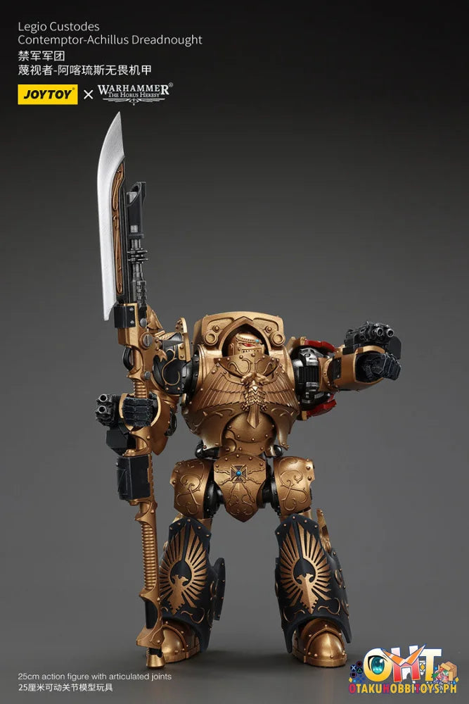 Joytoy 1/18 Achillus Dreadnought Jt00812 Scale Figure