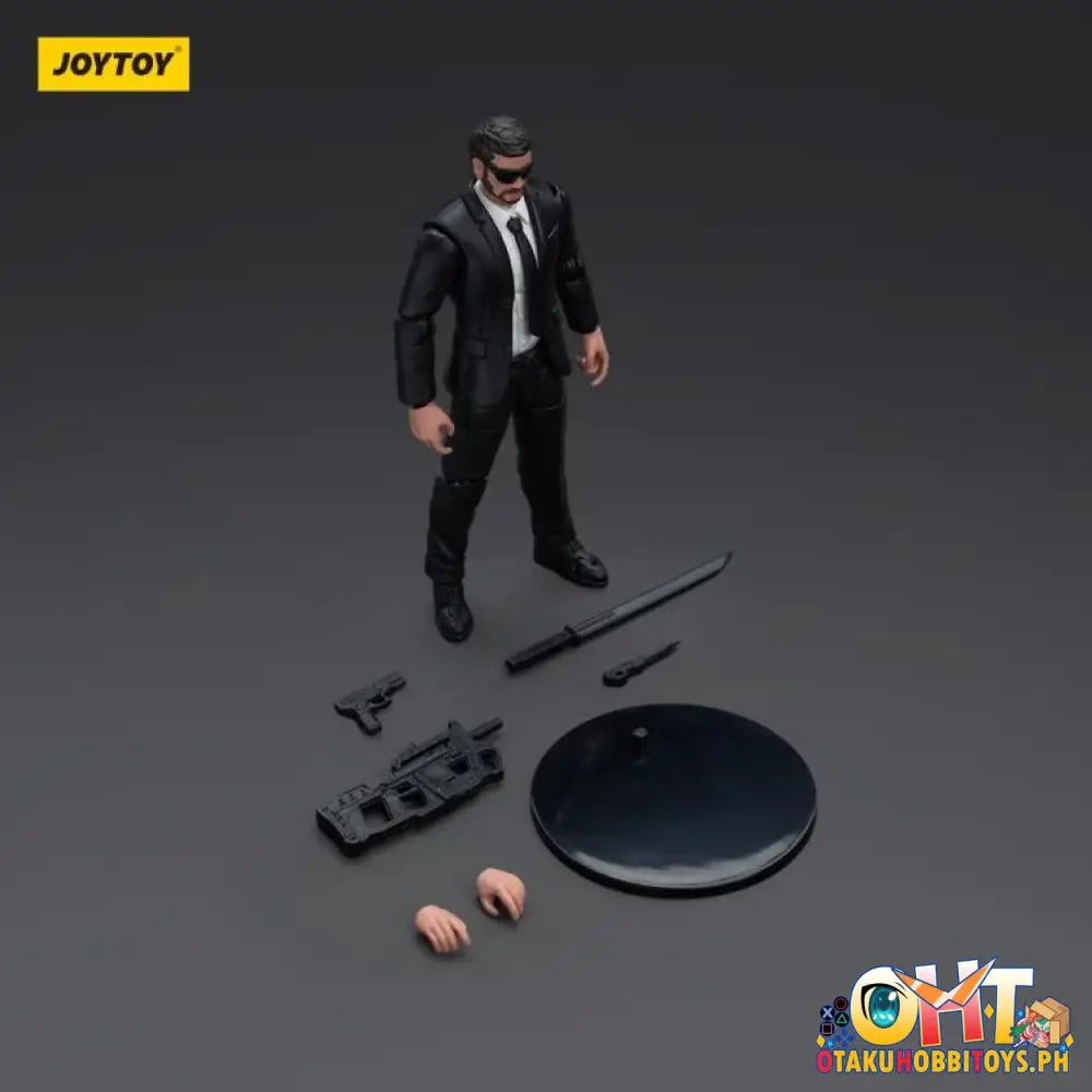 Joytoy 1/18 Army Builder Promotion Pack Figure 16 Jt9626 Articulated