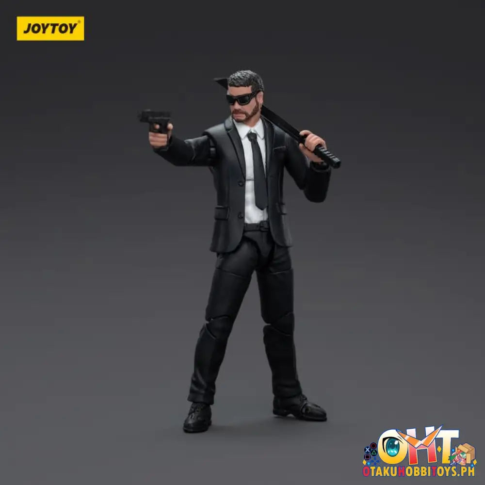 Joytoy 1/18 Army Builder Promotion Pack Figure 16 Jt9626 Articulated