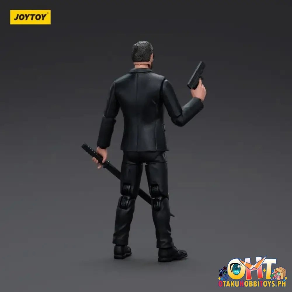 Joytoy 1/18 Army Builder Promotion Pack Figure 16 Jt9626 Articulated