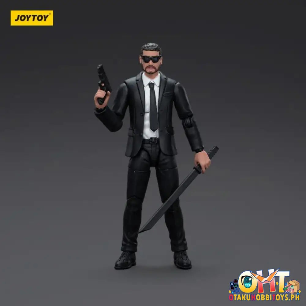 Joytoy 1/18 Army Builder Promotion Pack Figure 16 Jt9626 Articulated