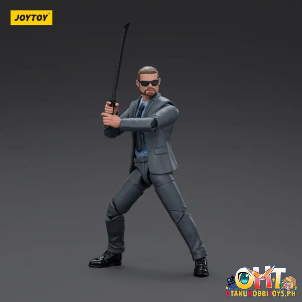 Joytoy 1/18 Army Builder Promotion Pack Figure 17 Jt9633 Articulated