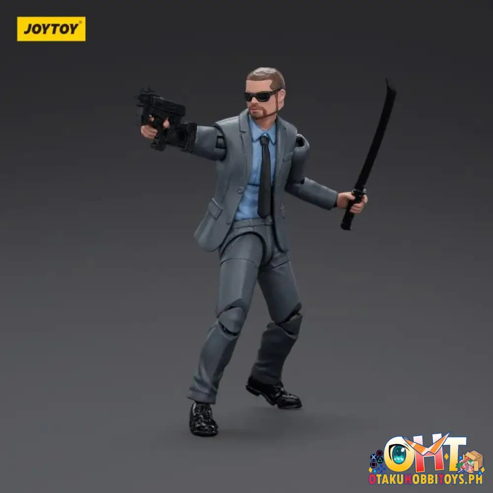 Joytoy 1/18 Army Builder Promotion Pack Figure 17 Jt9633 Articulated